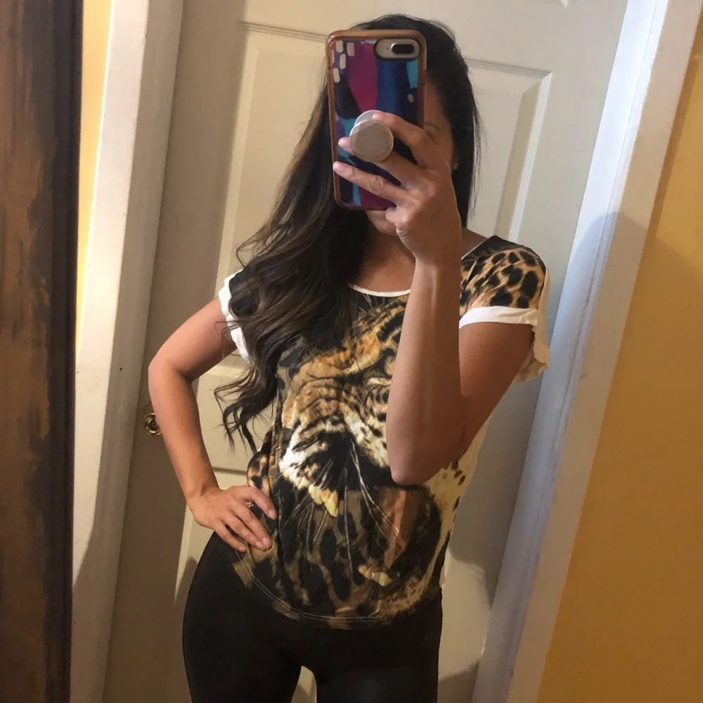 HM Leopard top - Picture 5 of 5